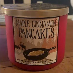 Bath and Body candle NEW